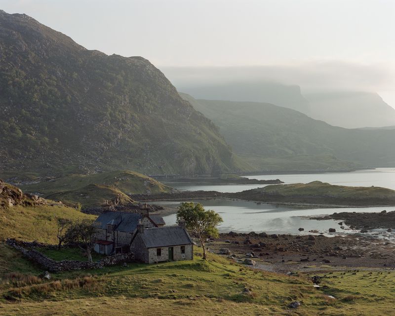 © Nicholas White, from the series Black Dots