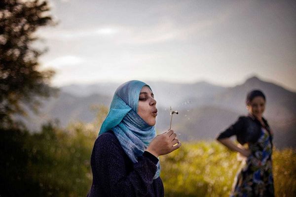 © Andrea Bruce. 2018 Anja Niedringhaus Courage in Photojournalism Award winner