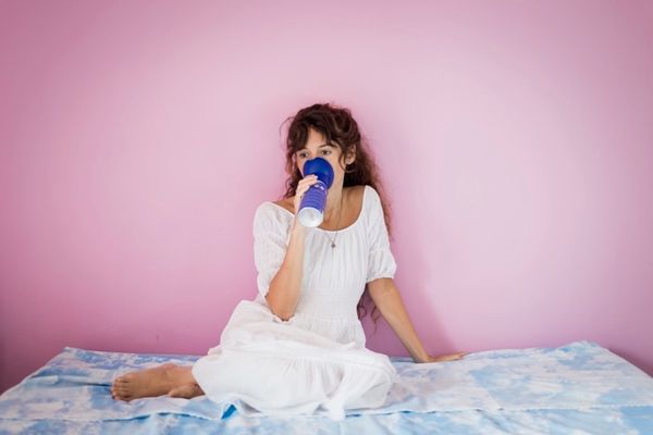 © Claudia Gori, from the series, The Sentinels: Electrosensitivity in Italy. 2018 Cortona On The Move New Visions winner