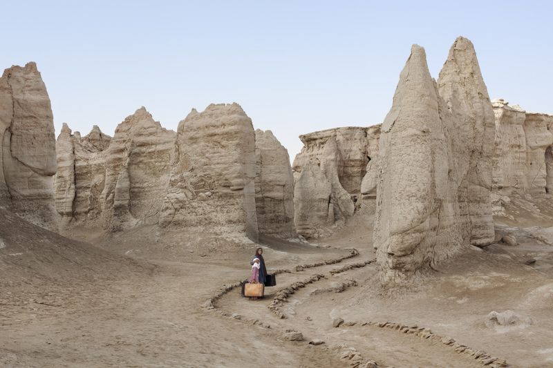 © Gohar Dashti, from the series Dissonance