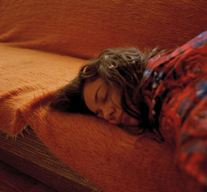 © Vera Hadzhiyska, from the series With the Name of a Flower