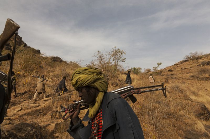 © Adriane Ohanesian (2016 Anja Niedringhaus Courage in Photojournalism Award winner)