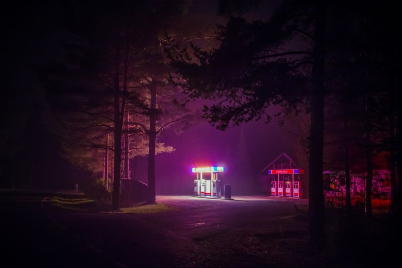 © Maria Lax, from the series Some Kind of Heavenly Fire. 2020 Photography Grant finalist