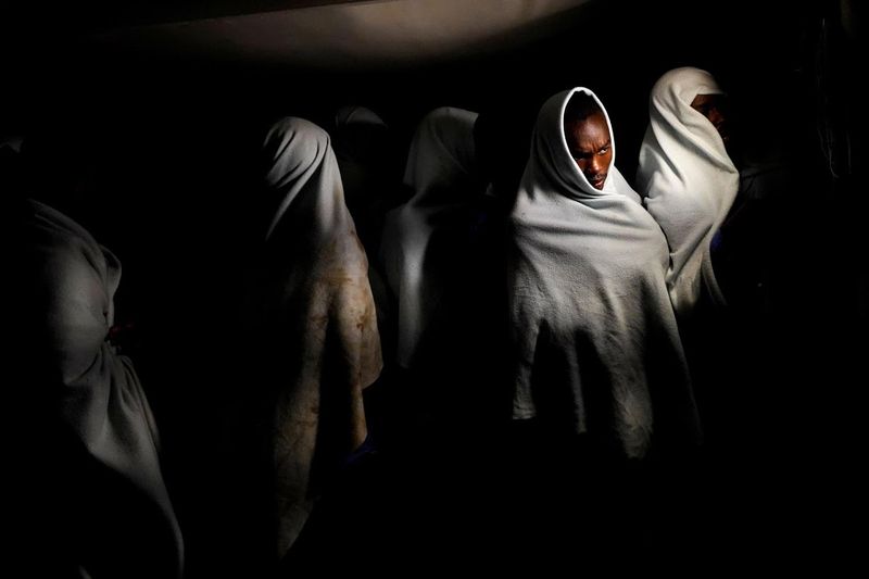 © Juan Medina. 2018 Luis Valtueña International Humanitarian Photography Award winner