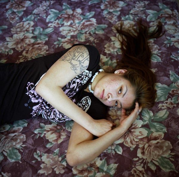 © Rena Effendi, from the series Spirit Lake. 2018 Alexia Foundation Professional Grant winner