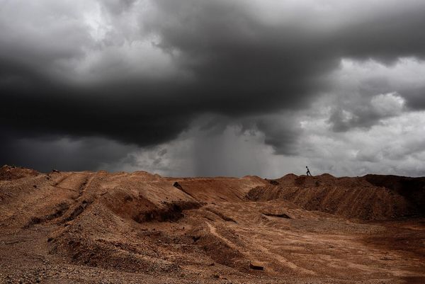 © Tamara Merino Bloch, from the series Underland. 2018 Women Photographers Grant Honorable Mention awardee