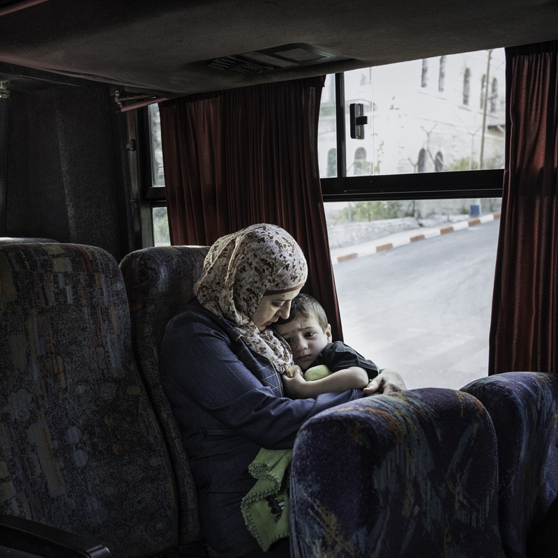 © Antonio Faccilongo, from the series Habibi (PHM 2017 Grant 2nd Prize winner)