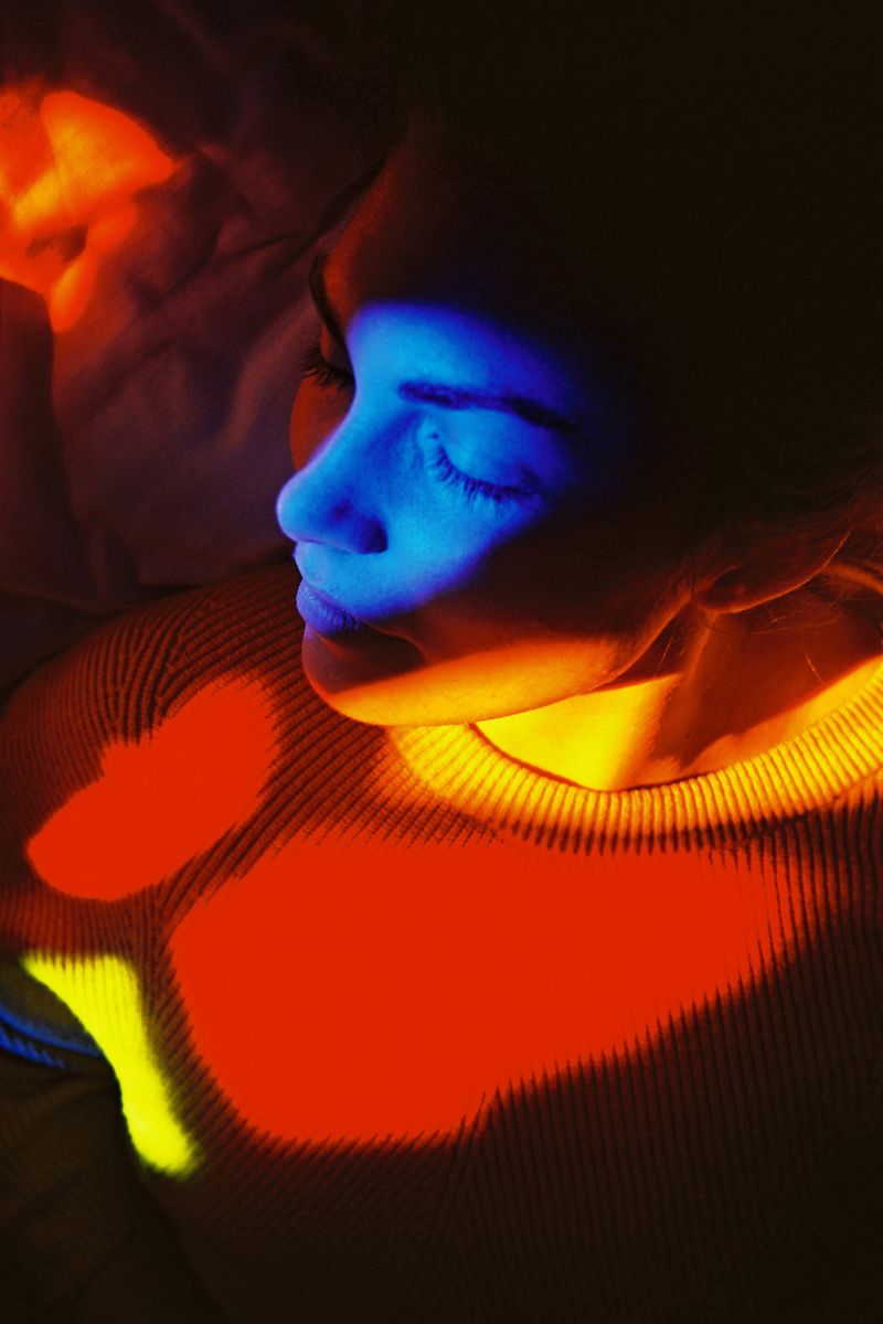 © Marguerite Bornhauser, from the series Moisson Rouge. 2021 exhibitor.