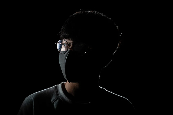 © Chung Ming Ko, from the series Wounds of Hong Kong. 2020 Documentary category winner