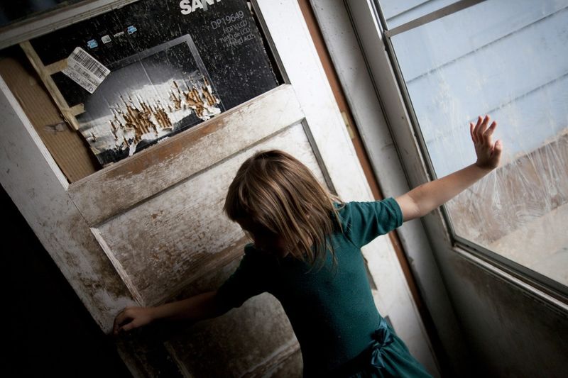 © Annie Flanagan, from the series, Deafening Sound (2016 EPF Grant winner)