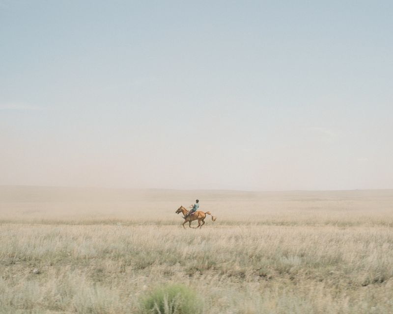 © Nanna Heitmann. 2019 Sunday Times Award for Acheivement winner