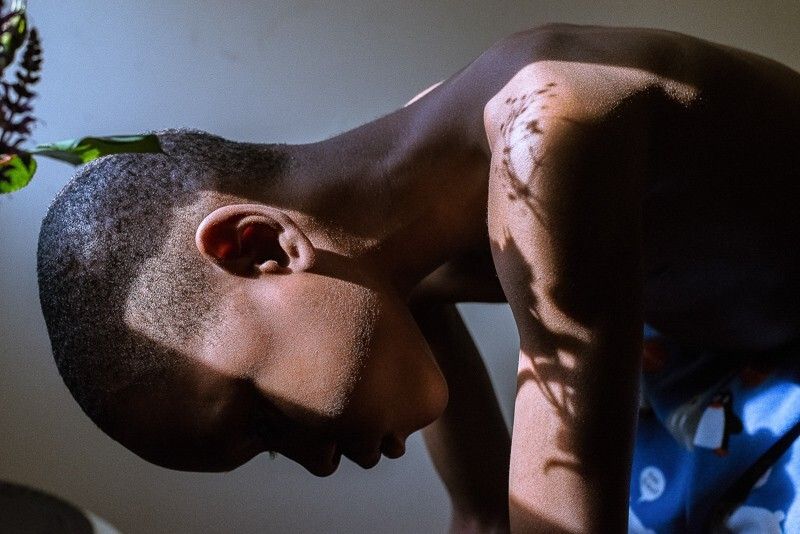 © Sabine Ostinvil. 2019 Firecracker Photographic Grant winner