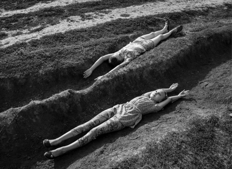 © Karina Bikbulatova. 2019 Prix Levallois special mention