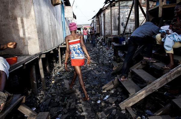 © Jane Hahn, from her ongoing long term project in Nigeria (Winner of the 2015 BJPIPA)