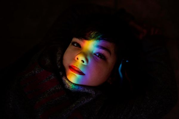 © Gabo Caruso, from the series Cora's Courage. 2021 exhibitor