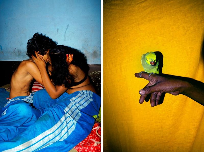 © Sohrab Hura, from the book The Coast. 2019 Paris Photo - Aperture Foundation PhotoBook Awards winner