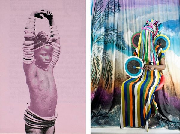 © Gloria Oyarzabal, from the series Woman Go No'Gree. 2019 Meitar Award for Excellence in Photography winner