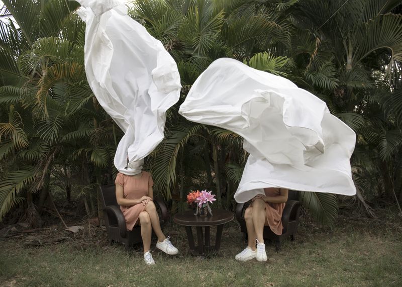 © May Parlar, from the series Nomadic Realities. 2019 Aesthetica Art Prize shortlistee