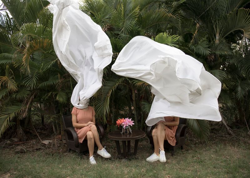 © May Parlar, from the series Nomadic Realities. 2019 Aesthetica Art Prize shortlistee