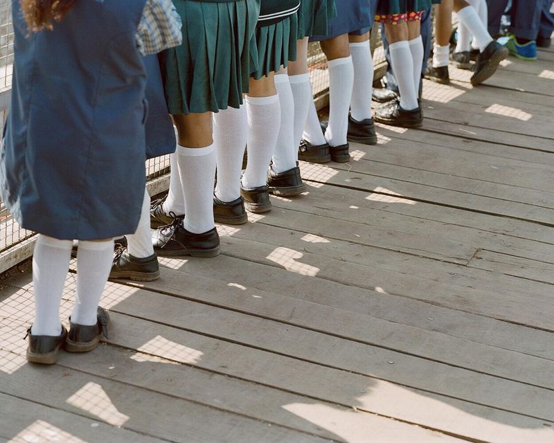 © Karolina Gembara, from the series Seven Sisters. 2017 Landskrona Foto Residency participant