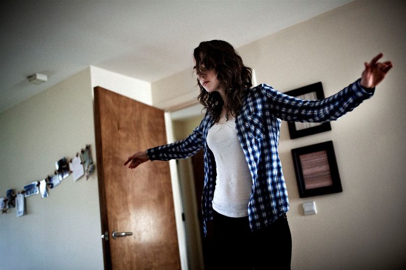 © Laia Abril, from the series, A Bad Day (2015 Triennial of Photography Hamburg exhibitor)