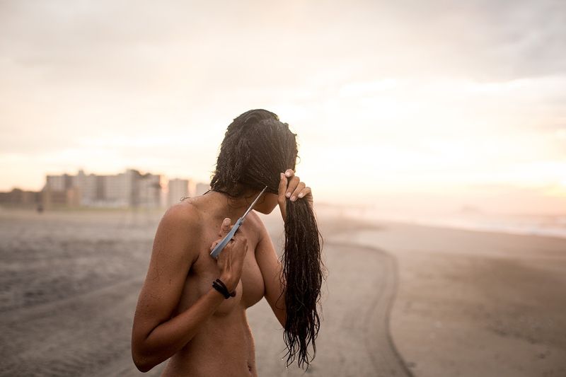 © Katia Repina, from the series, My Own Wings