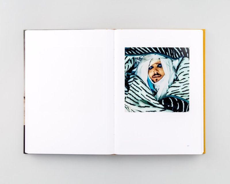© Michael Christopher Brown, Libyan Sugar (Winner of the 2016 First PhotoBook Prize)