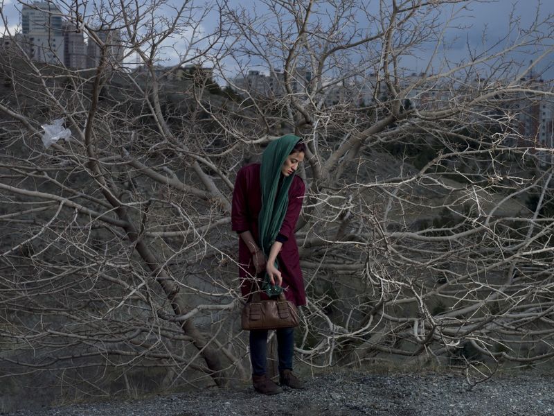 © Newsha Tavakolian (2013 Carmignac Photojournalism Award winner)