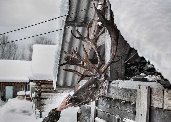 © Elena Anosova, from the series Out of the Way (2018 exhibitor)