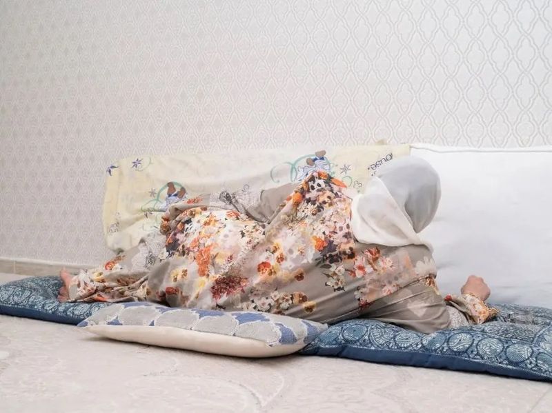 © Farah Al Qasimi, from the series Hello Future. Former Capricious Award winner