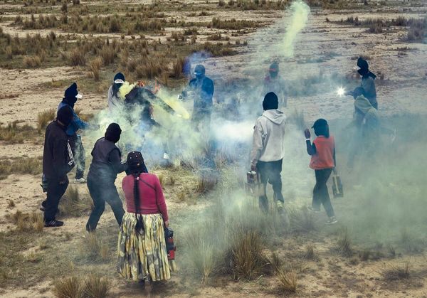 © Federico Estol, from the series Shine Heroes. 2021 exhibitor