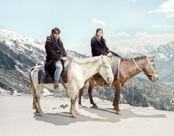 © Max Pinckers, from the series Will They Sing Like Raindrops or Leave Me Thirsty. (PHmuseum 2014 Grant winner)