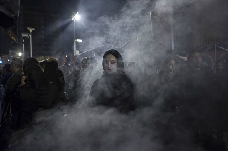 © Newsha Tavakolian (Juror), from the series Iran Coming Out of the Shadow