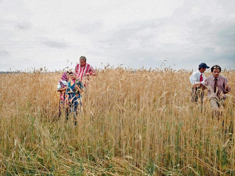 © Anastasia Rudenko, from the series Paradise. (Winner of the 2015 Canon Female Photojournalist Award)