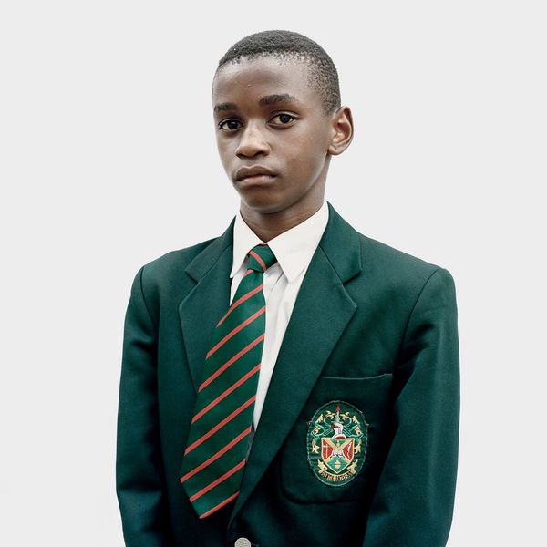 © Claudio Rasano, from the series, Similar Uniforms We Refuse to Compare (2016 winner)