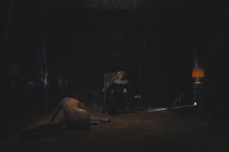 © Bénédicte Vanderreydt, from the series, I Never Told Anyone (2016 winner)