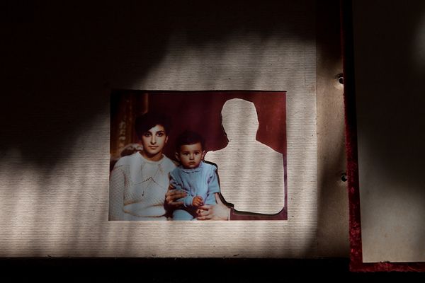 © Diana Markosian, from the series Inventing My Father.