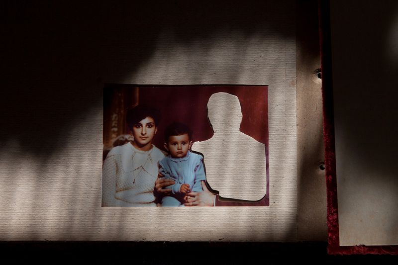 © Diana Markosian, from the series Inventing My Father.