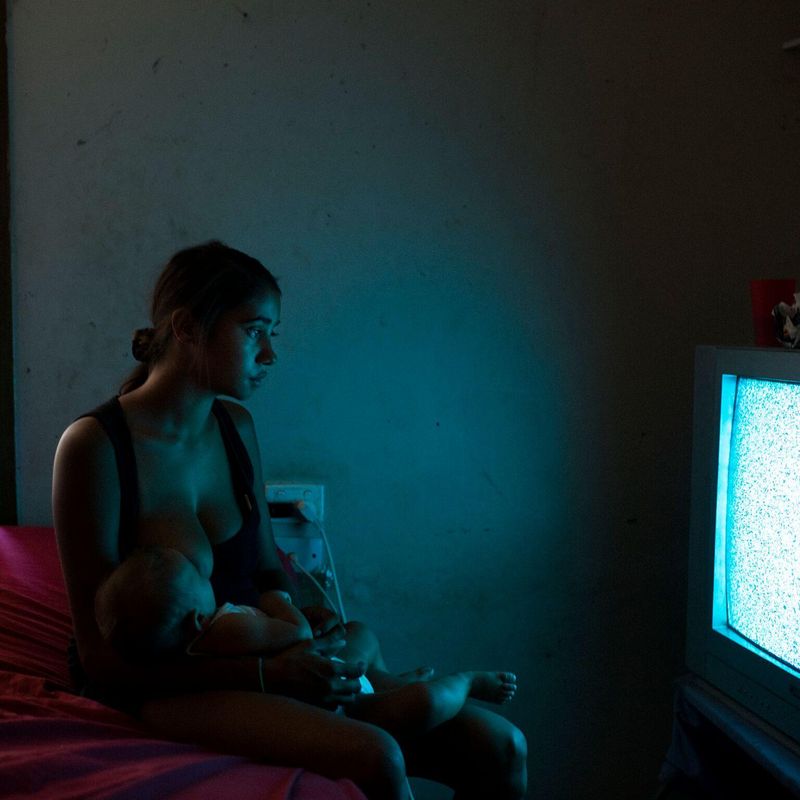 © Raphaela Rosella, from the series You'll Know It When You Feel It (Main Prize winner)