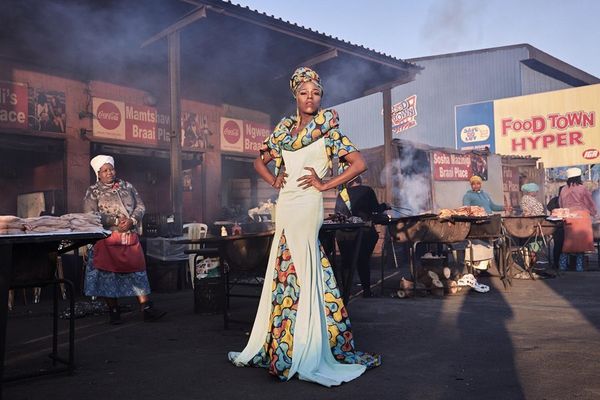 © Lee-Ann Olwage. 2020 World Press Photo Contest, Portraits, Singles, 2nd Prize