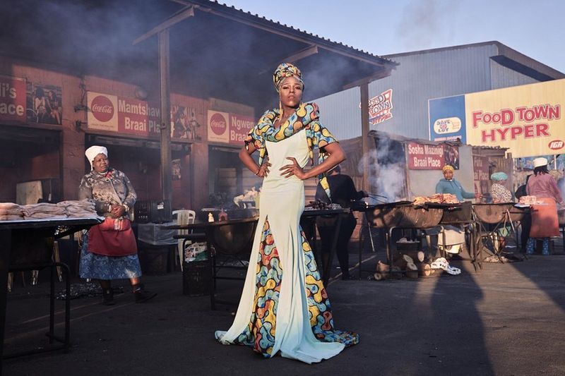 © Lee-Ann Olwage. 2020 World Press Photo Contest, Portraits, Singles, 2nd Prize