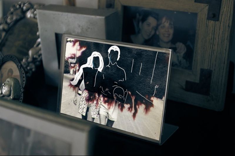 © The New York Times. Still from I Have a Message for You. 2018 Digital Storytelling Contest, Long Form, 2nd prize