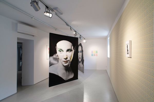 © Fonderia 20.9. Shot of the exhibition space.