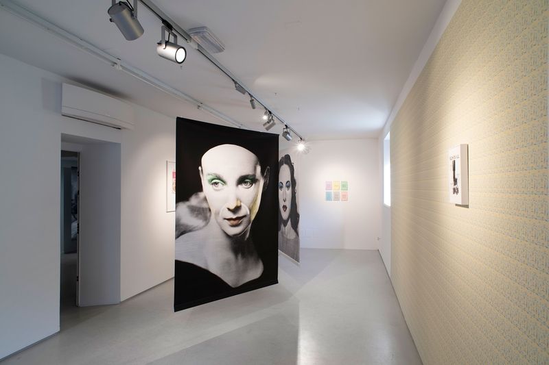 © Fonderia 20.9. Shot of the exhibition space.