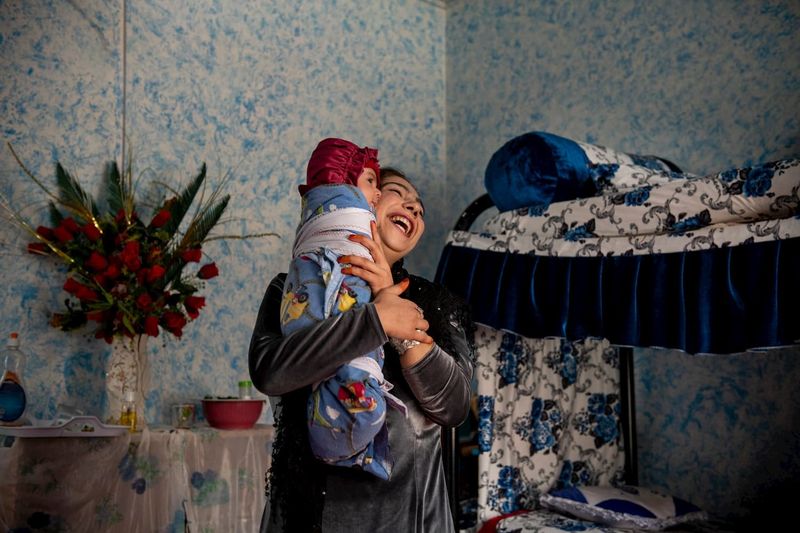 © Kiana Hayeri, from the series Promises Written on the Ice, Left in the Sun