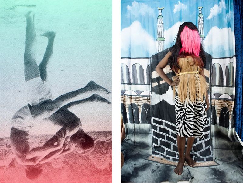 © Gloria Oyarzabal, from the series Woman Go No'Gree. 2020 winner.