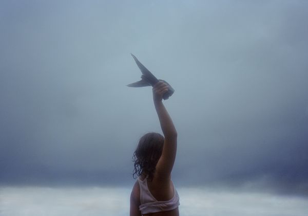 © Rhiannon Adam, from the series Big Fence / Pitcairn Island. 2020 winner
