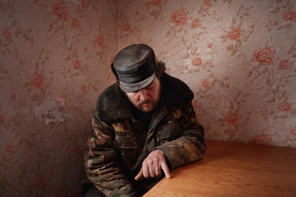 © Donald Weber, from the series Interrogations