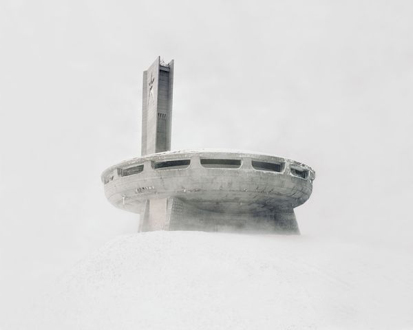 © Danila Tkachenko, from the series Restricted Areas