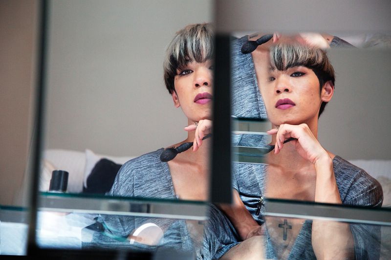 © Ka-Man Tse. 2018 Aperture Portfolio Prize winner